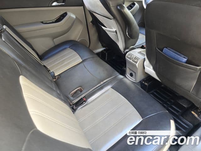 Chevrolet(GM대우) Orlando 2.0 дизель Platinum пакет, 2015 17