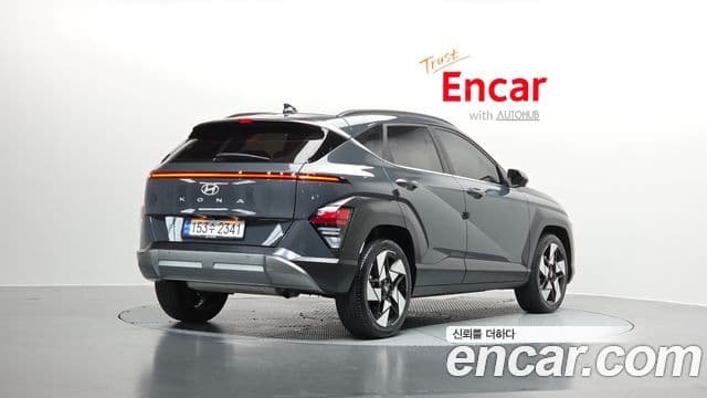 Hyundai Kona (SX2) Inspiration, 2023 2