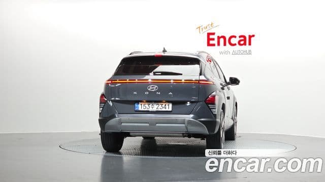 Hyundai Kona (SX2) Inspiration, 2023 4