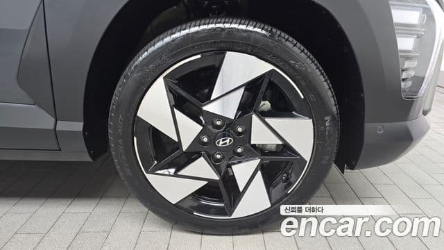 Hyundai Kona (SX2) Inspiration, 2023 все фото