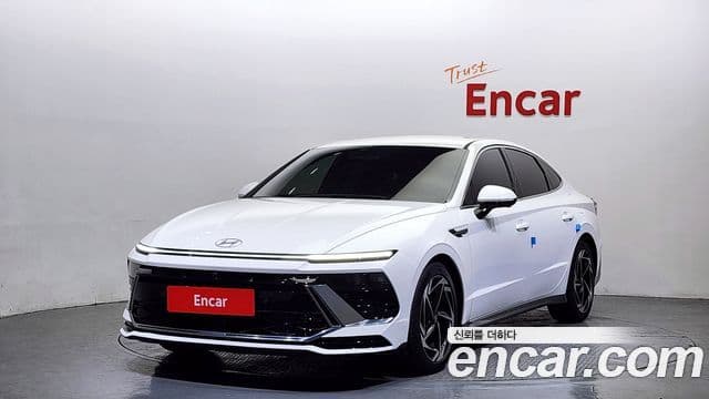 Hyundai Sonata D Edge(DN8) Inspiration