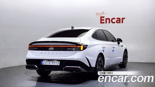 Hyundai Sonata D Edge(DN8) Inspiration, 2025 2