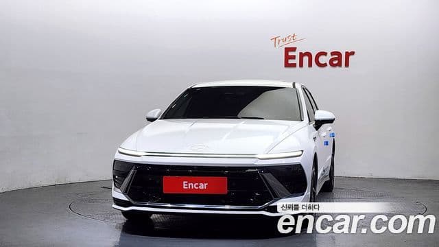 Hyundai Sonata D Edge(DN8) Inspiration, 2025 3