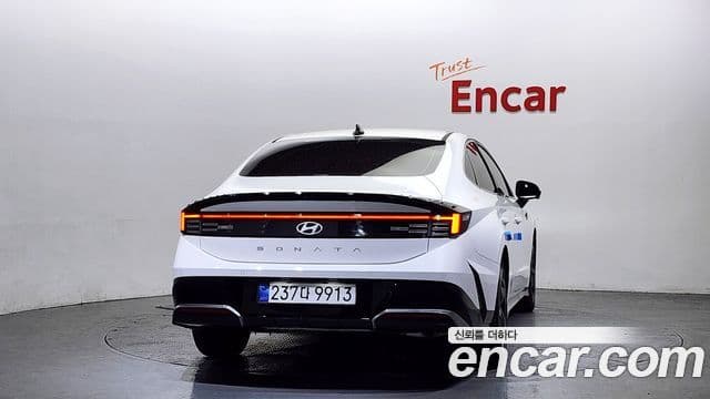 Hyundai Sonata D Edge(DN8) Inspiration, 2025 4