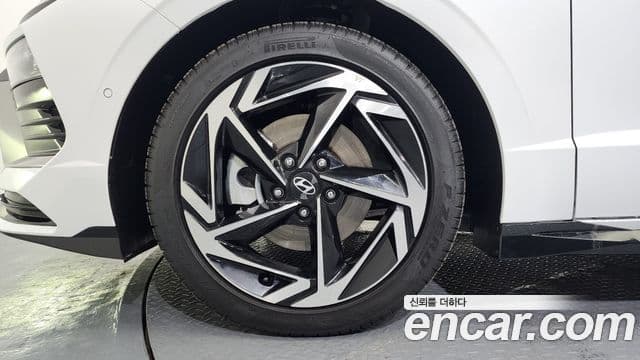 Hyundai Sonata D Edge(DN8) Inspiration, 2025 все фото