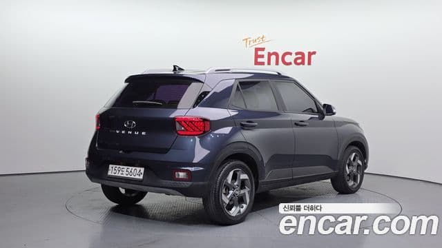 Hyundai Venue Modern, 2020 2