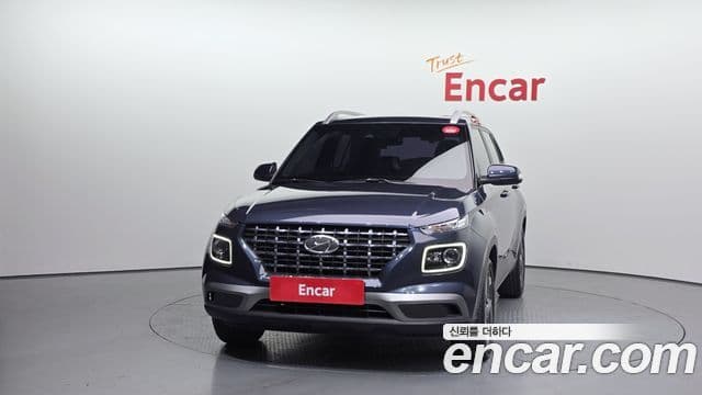 Hyundai Venue Modern, 2020 3