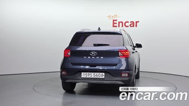 Hyundai Venue Modern, 2020 4