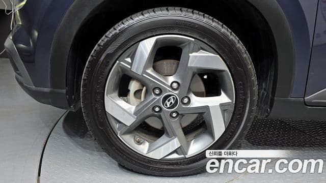 Hyundai Venue Modern, 2020 все фото