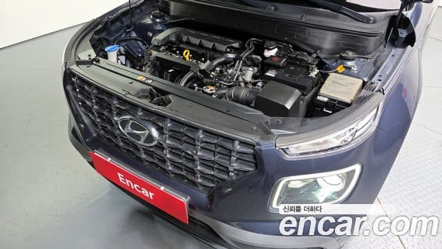 Hyundai Venue Modern, 2020 6