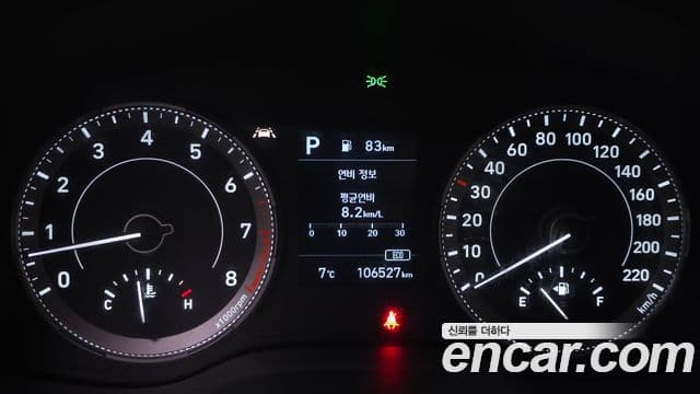 Hyundai Venue Modern, 2020 8