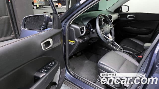 Hyundai Venue Modern, 2020 10