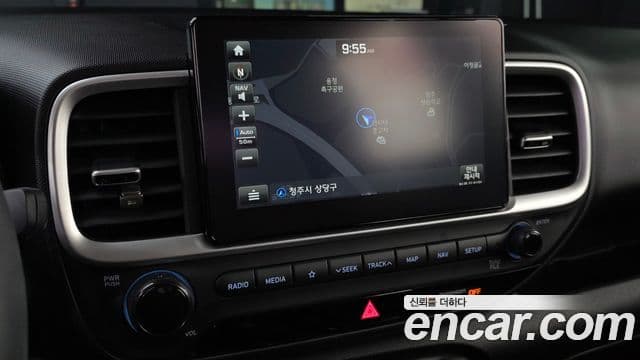 Hyundai Venue Modern, 2020 14