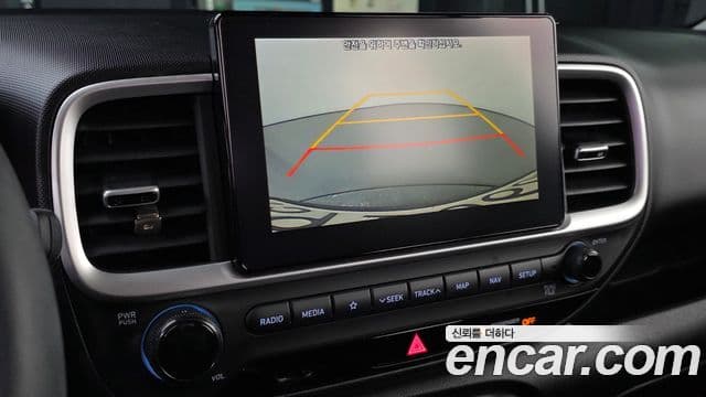 Hyundai Venue Modern, 2020 15