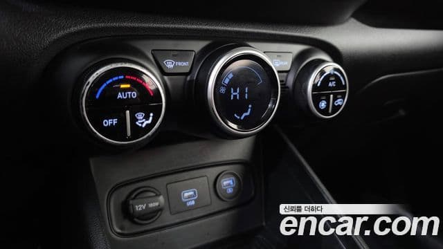 Hyundai Venue Modern, 2020 16