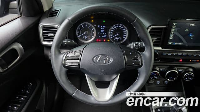 Hyundai Venue Modern, 2020 18
