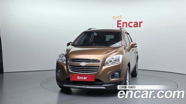 Chevrolet(GM대우) Trax 1.6 дизель LT, 2016 3
