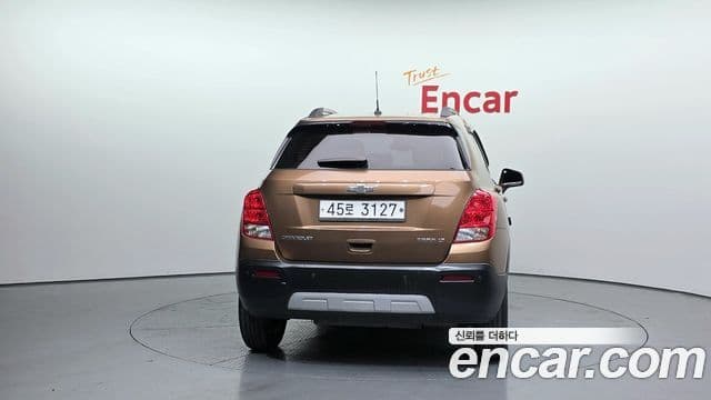 Chevrolet(GM대우) Trax 1.6 дизель LT, 2016 4