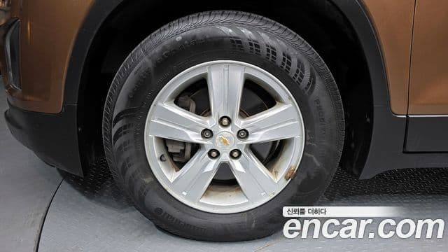 Chevrolet(GM대우) Trax 1.6 дизель LT, 2016 все фото