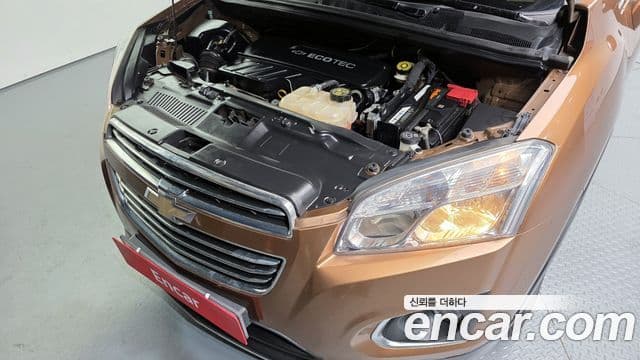 Chevrolet(GM대우) Trax 1.6 дизель LT, 2016 6