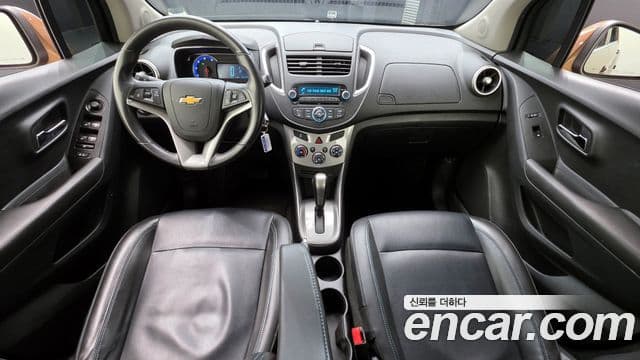 Chevrolet(GM대우) Trax 1.6 дизель LT, 2016 7