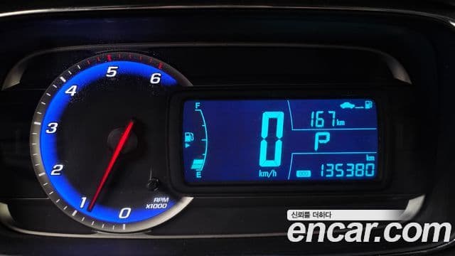 Chevrolet(GM대우) Trax 1.6 дизель LT, 2016 8