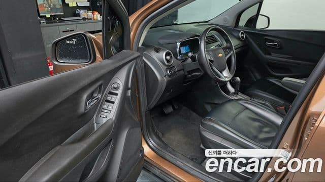 Chevrolet(GM대우) Trax 1.6 дизель LT, 2016 10