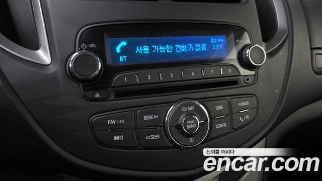 Chevrolet(GM대우) Trax 1.6 дизель LT, 2016 12