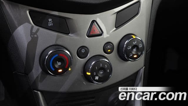 Chevrolet(GM대우) Trax 1.6 дизель LT, 2016 13