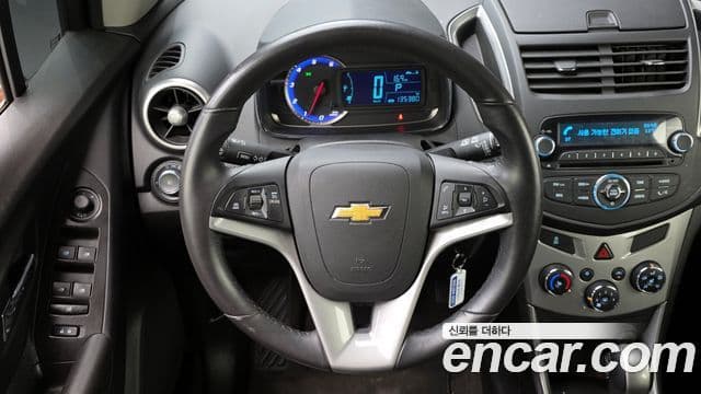 Chevrolet(GM대우) Trax 1.6 дизель LT, 2016 14