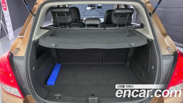 Chevrolet(GM대우) Trax 1.6 дизель LT, 2016 17