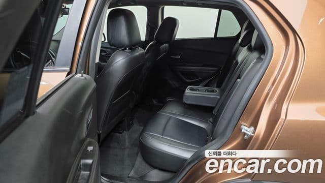 Chevrolet(GM대우) Trax 1.6 дизель LT, 2016 18