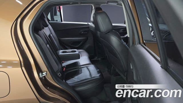 Chevrolet(GM대우) Trax 1.6 дизель LT, 2016 19
