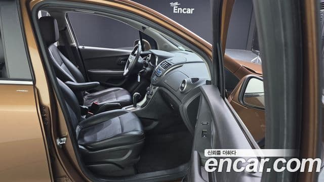 Chevrolet(GM대우) Trax 1.6 дизель LT, 2016 20