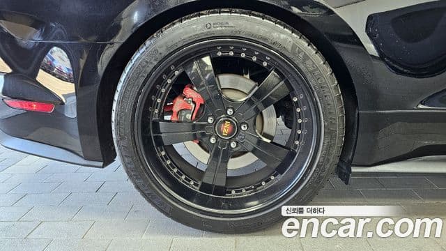 Ford Mustang GT купе, 2017 все фото