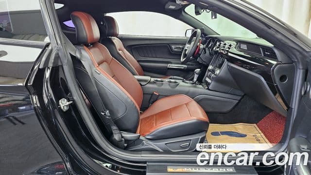 Ford Mustang GT купе, 2017 11