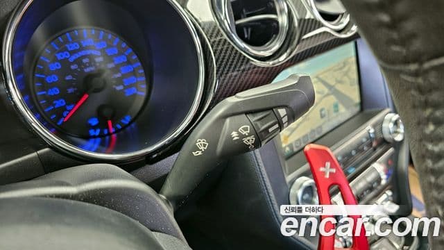 Ford Mustang GT купе, 2017 18