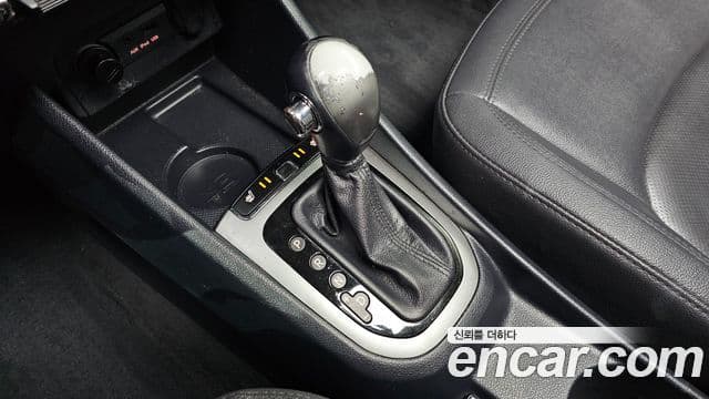 Kia All New Pride Prestige, 2014 9