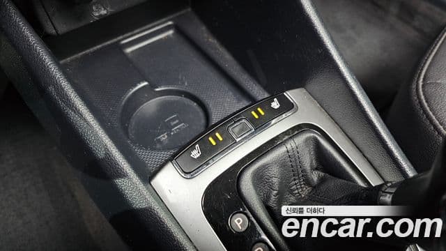 Kia All New Pride Prestige, 2014 17