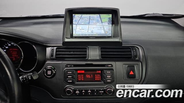 Kia All New Pride Prestige, 2014 19