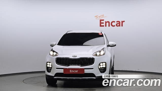 Kia Sportage 4세대 дизель 2.0 2WD Style Edition, 2018 3