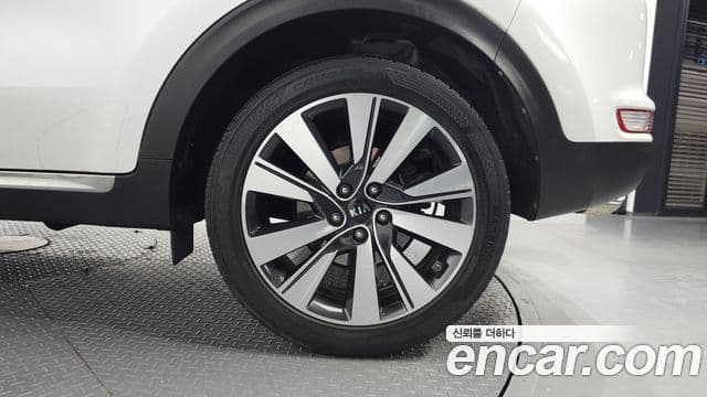 Kia Sportage 4세대 дизель 2.0 2WD Style Edition, 2018 все фото