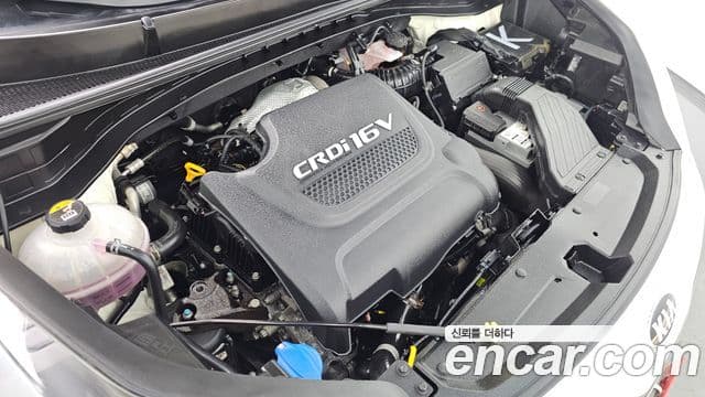 Kia Sportage 4세대 дизель 2.0 2WD Style Edition, 2018 6