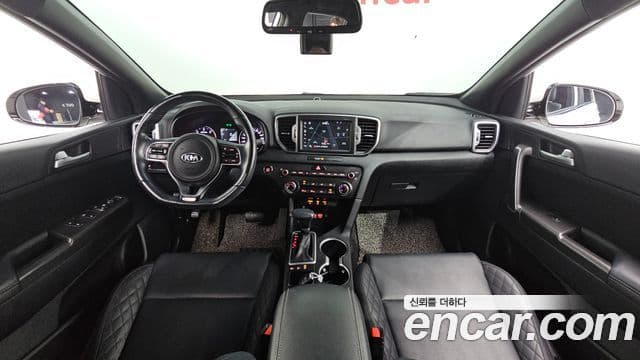 Kia Sportage 4세대 дизель 2.0 2WD Style Edition, 2018 7