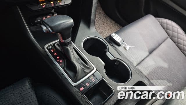 Kia Sportage 4세대 дизель 2.0 2WD Style Edition, 2018 9