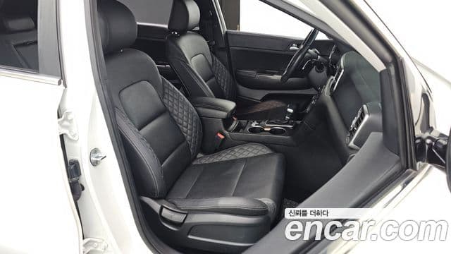 Kia Sportage 4세대 дизель 2.0 2WD Style Edition, 2018 10