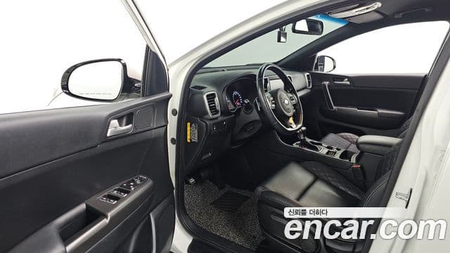 Kia Sportage 4세대 дизель 2.0 2WD Style Edition, 2018 11