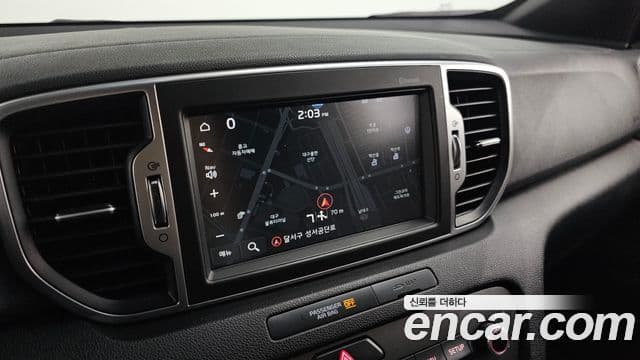 Kia Sportage 4세대 дизель 2.0 2WD Style Edition, 2018 14