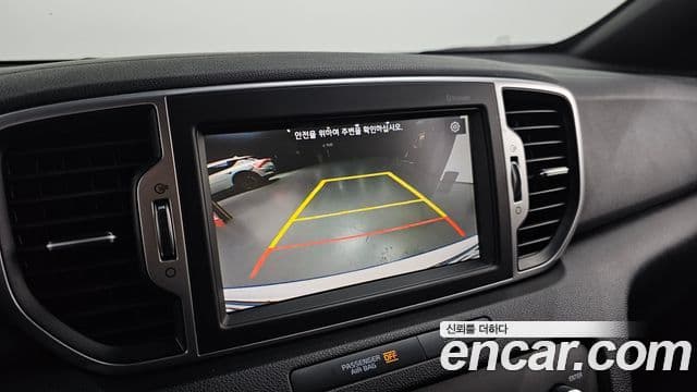 Kia Sportage 4세대 дизель 2.0 2WD Style Edition, 2018 15