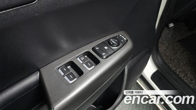 Kia Sportage 4세대 дизель 2.0 2WD Style Edition, 2018 18